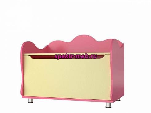 Детский комод Пинк