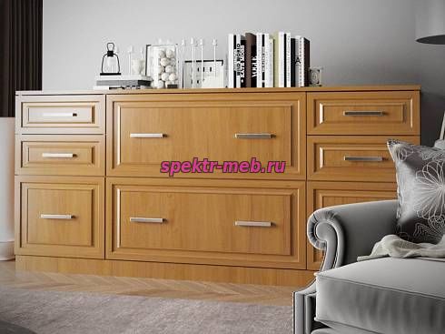 Комод Карлос-034