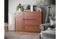 Комод №4 МДФ Люкс