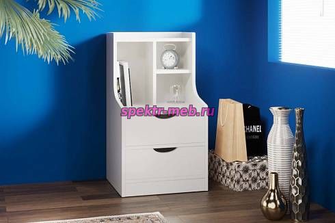 Тумба прикроватная Палитра 4