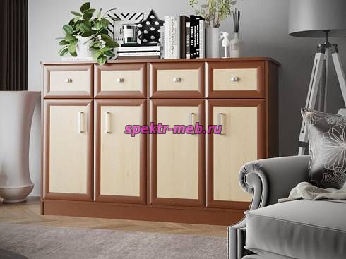 Комод Логос №4