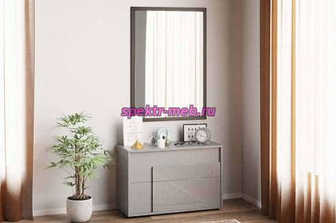 Прикроватная тумбочка Грей