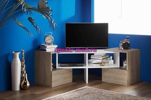 Тумба угловая под ТВ Роми 2