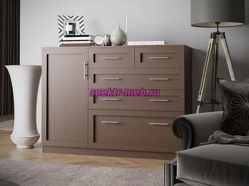 Комод Браво-7