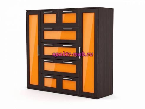 Комод Интерьер люкс 4.1