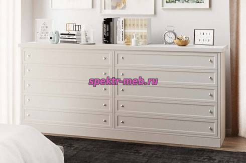 Комод Ивет 10