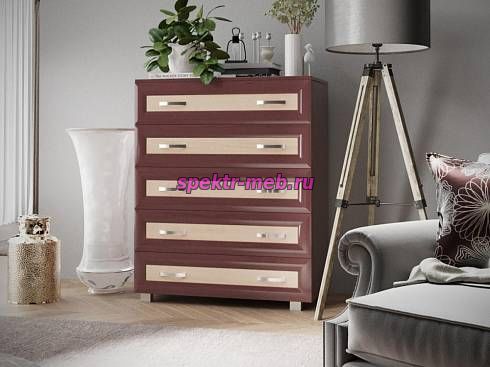 Комод Карина Люкс 6