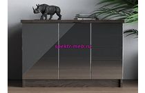 Комод Шайн 18 глянцевый