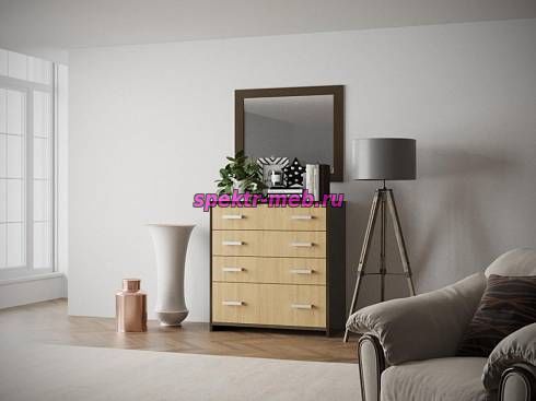 Комод Браво-17