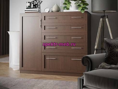 Комод Браво-8