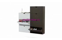 Обувница Амарант 1