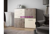 Комод Контраст-1