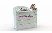 Пеленальный комод Ариэль 02