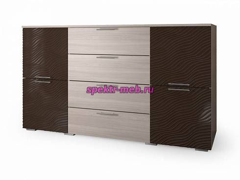 Комод Вельвет 16