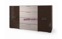 Комод Вельвет 16