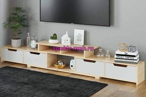 Тумба под ТВ Алиса 8