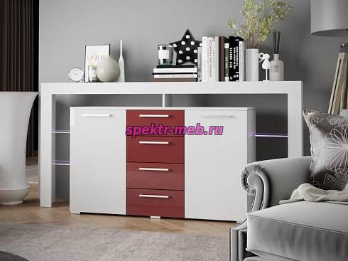 Комод Riva II plus