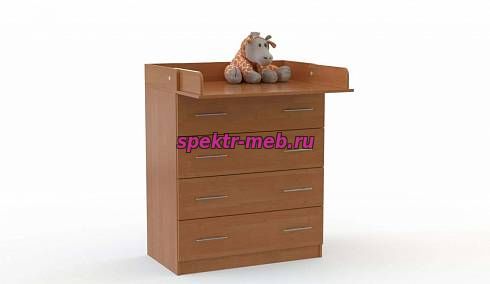 Комод Пирс 0.4 пеленальный