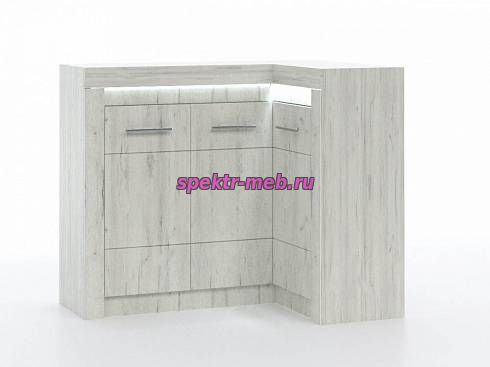 Комод угловой Indiana И-15