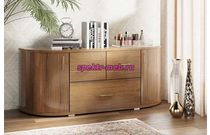 Комод радиусный Флер 9