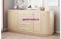 Комод радиусный Классик 14