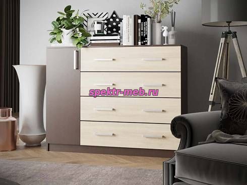 Комод Контраст-9