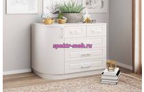 Комод радиусный Классик 10