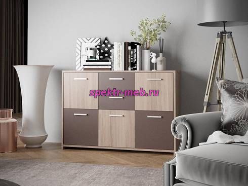Комод Элит 8