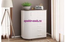 Комод радиусный Этюд 10