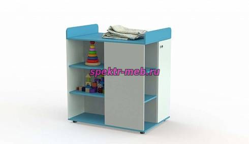 Пеленальный комод Бетти 2