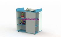 Пеленальный комод Бетти 2