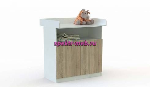 Пеленальный комод Гектор 01