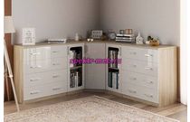 Комод угловой Марта 13