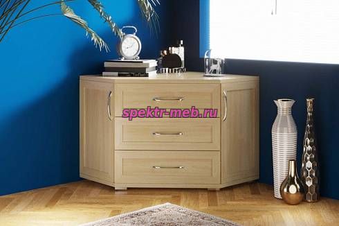 Угловой комод Классик 13