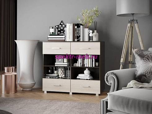 Комод НегаБэст-8