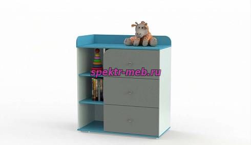 Пеленальный комод Айлин 01