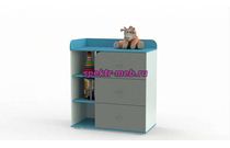 Пеленальный комод Айлин 01