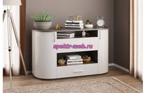 Комод радиусный Этюд 18