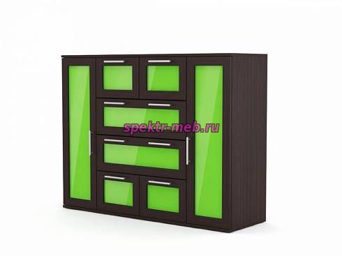 Комод Интерьер люкс 9.1