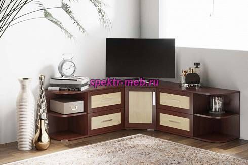 Угловой комод Классик 12