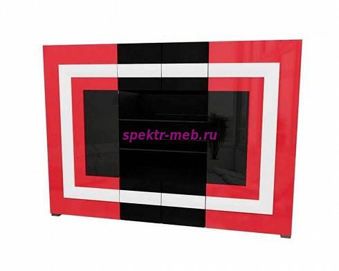 Комод Модерно Р