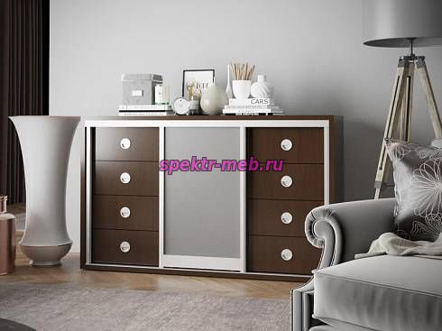 Комод-купе Luxe