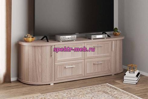 Комод радиусный Классик 4