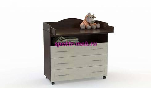 Комод Мишка №3