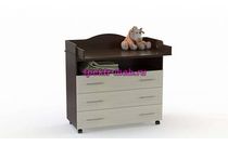 Комод Мишка №3