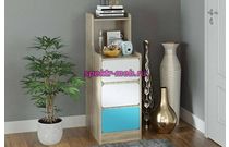 Тумба прикроватная Палитра 1