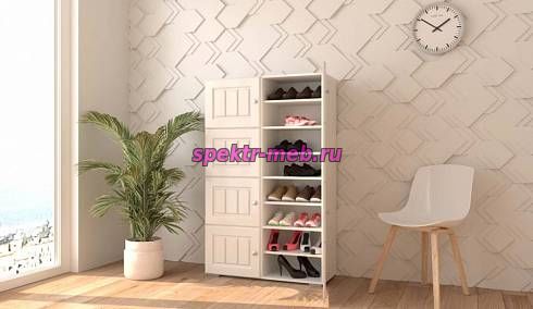 Комод для обуви Прайм 1