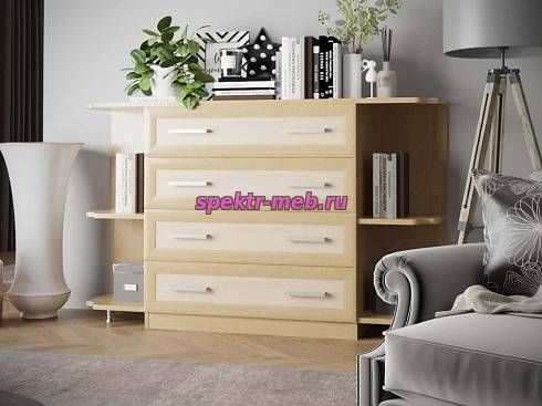 Комод Лотос-2