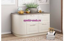 Комод радиусный Классик 9