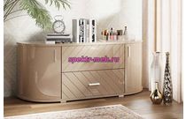 Комод радиусный Нико 10